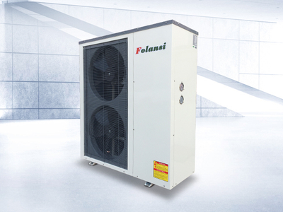 DC Inverter Heat Pump-18KW heating capacity