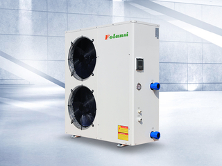 Swimming Pool Heat Pump-29kw Heating Capacity