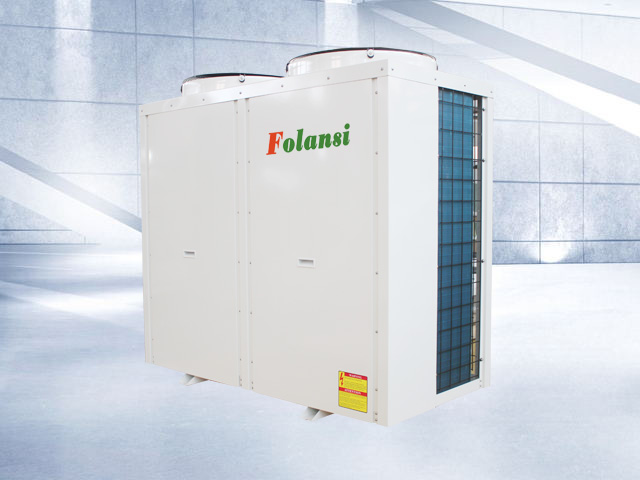 38kw Heating Capacity Air To Water Heat Pump