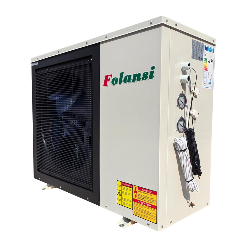 Folansi DC Inverter Heat Pump with 11kw Heating Capacity Heat Pump