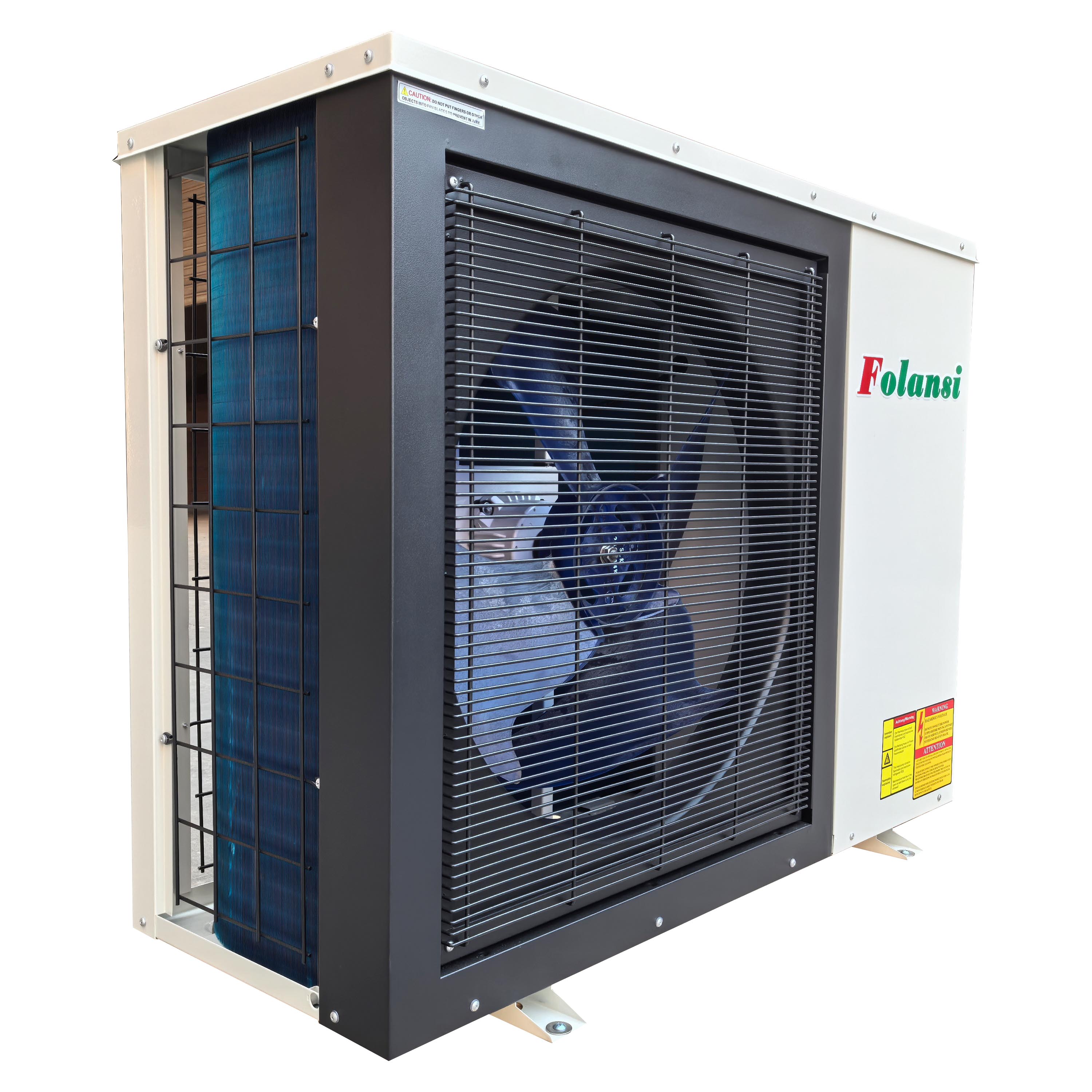 Folansi DC Inverter Heat Pump with 11kw Heating Capacity Heat Pump