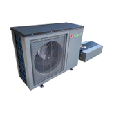 Split EVI DC Inverter Heat Pump