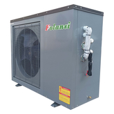 EVI DC Inverter Air To Water Heat Pump
