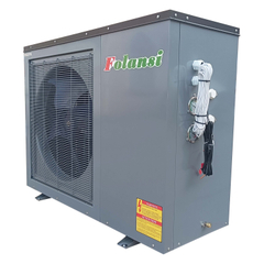 EVI DC Inverter Air To Water Heat Pump