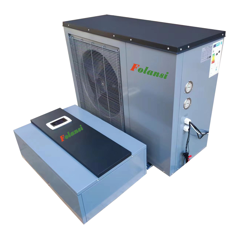 Folansi 15kw Split DC Inverter Air To Water Heat Pump