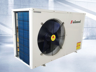 Air To Water Heat Pump Water Heater - 11kw Heating Capacity