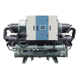 Screw Type Water Source Heat Pump Unit China Industrial Heat Pump
