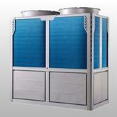 Low Temperature EVI Air To Water Heat Pump