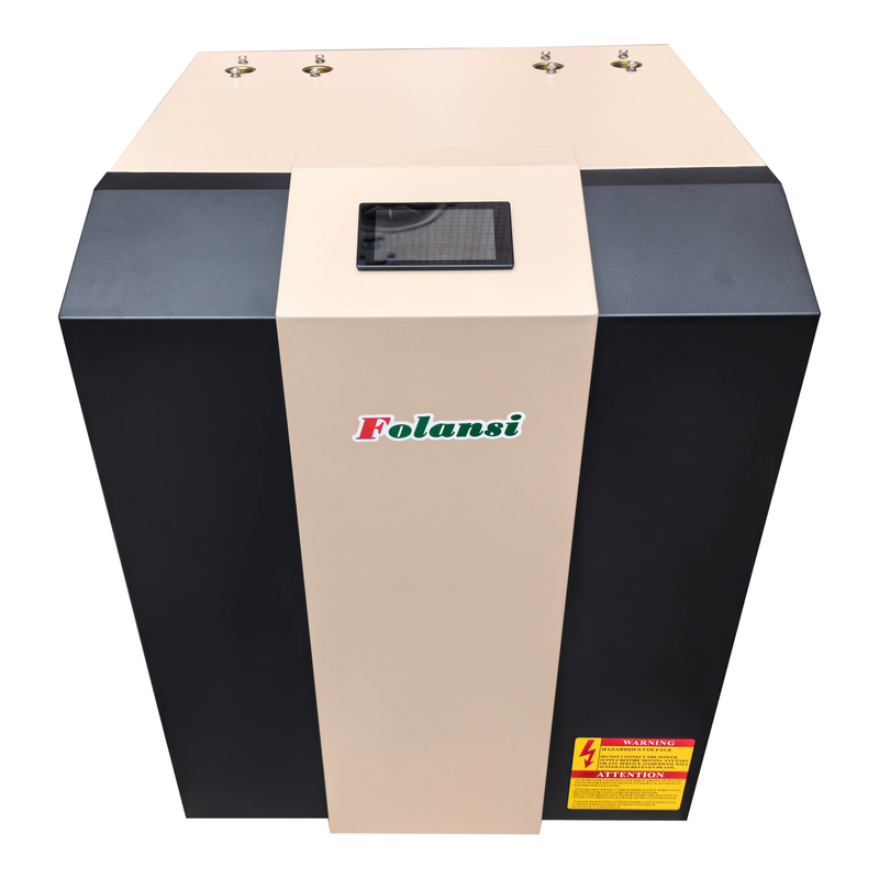 Folansi 20 Kw DC Inverter Water Source Heat Pump
