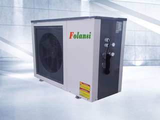 Folansi DC Inverter Heat Pump with 8kw Heating Capacity