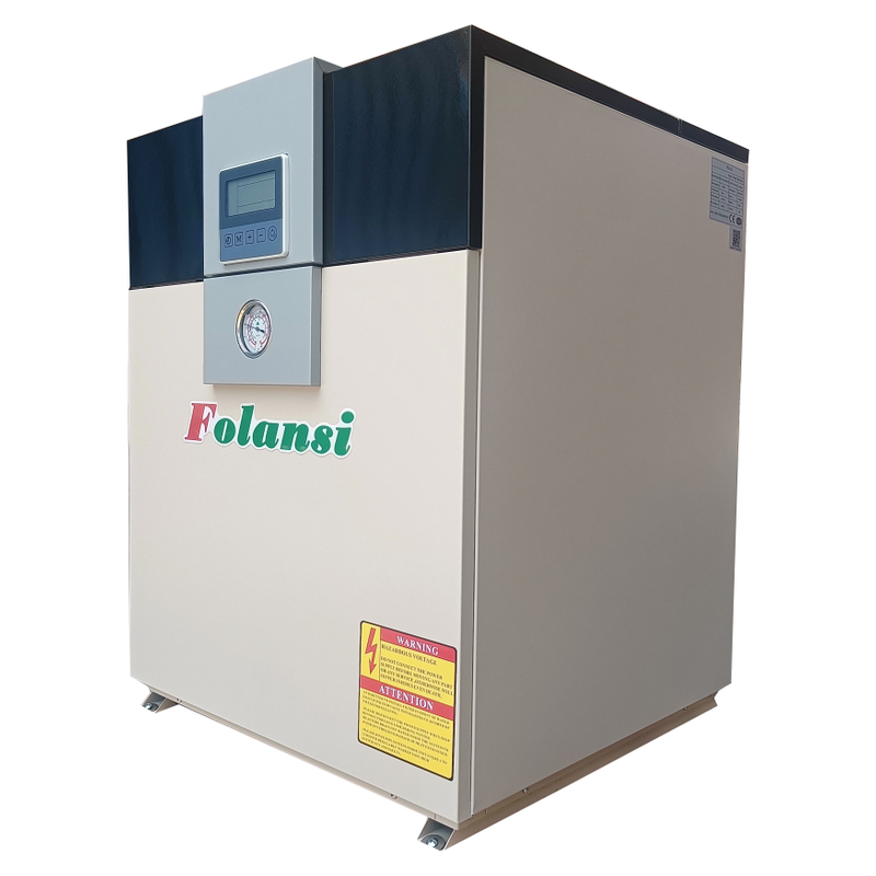 15kw Heating Capacity Geothermal Heat Pump